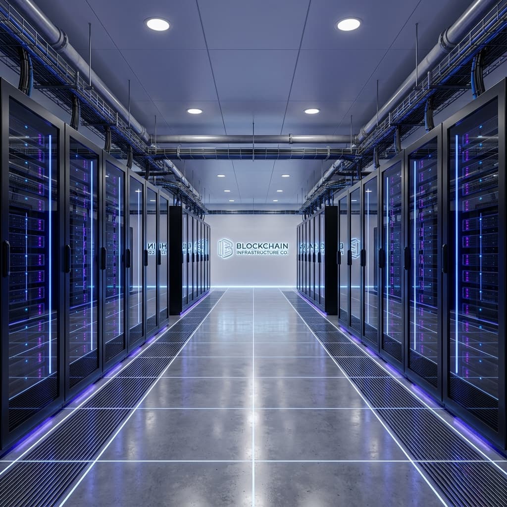 Zeqron Core Hardware